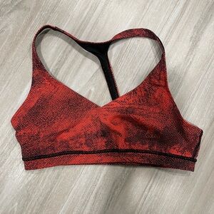 Lululemon Sports Bra size unknown
